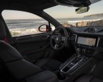 2020 Porsche Macan GTS (Color: Carmine Red) Interior Wallpapers 150x120