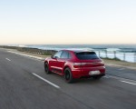 2020 Porsche Macan GTS (Color: Carmine Red) Rear Three-Quarter Wallpapers 150x120 (8)