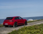 2020 Porsche Macan GTS (Color: Carmine Red) Rear Three-Quarter Wallpapers 150x120 (22)