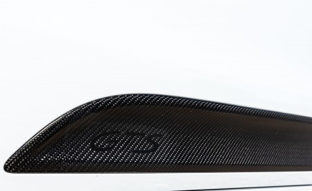 2020 Porsche Macan GTS (Color: Carrara White Metallic) Detail Wallpapers 450x275 (191)