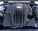 2020 Porsche Macan GTS (Color: Carrara White Metallic) Engine Wallpapers 150x120