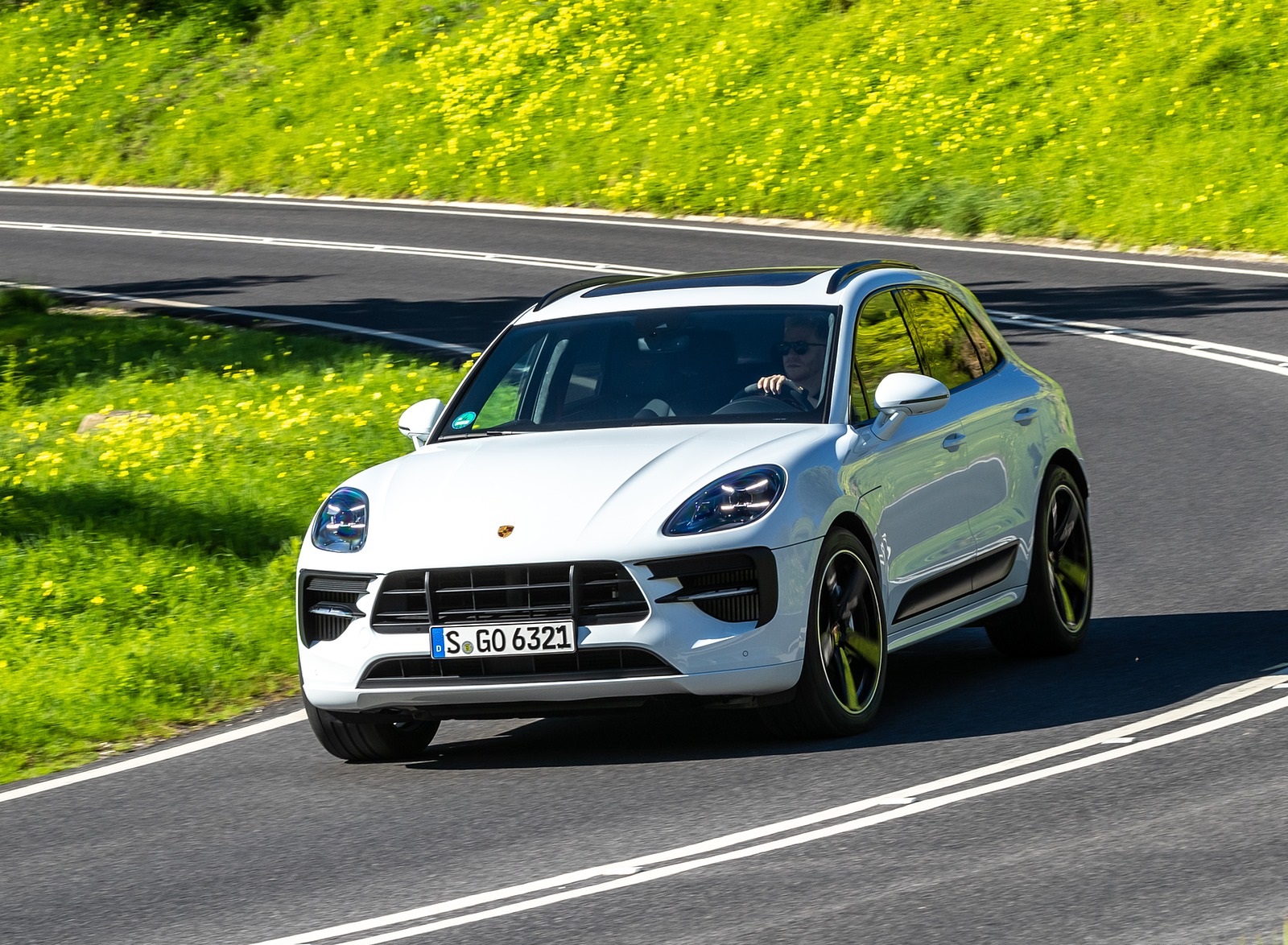 Porsche Macan GTS 2020