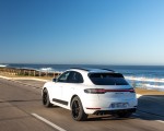 2020 Porsche Macan GTS (Color: Carrara White Metallic) Rear Three-Quarter Wallpapers 150x120