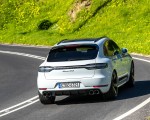 2020 Porsche Macan GTS (Color: Carrara White Metallic) Rear Wallpapers 150x120