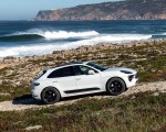 2020 Porsche Macan GTS (Color: Carrara White Metallic) Side Wallpapers 150x120