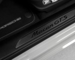 2020 Porsche Macan GTS (Color: Crayon) Door Sill Wallpapers 150x120