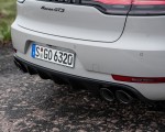 2020 Porsche Macan GTS (Color: Crayon) Exhaust Wallpapers 150x120 (90)