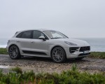 2020 Porsche Macan GTS (Color: Crayon) Front Three-Quarter Wallpapers 150x120