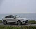 2020 Porsche Macan GTS (Color: Crayon) Front Three-Quarter Wallpapers 150x120 (71)