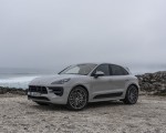 2020 Porsche Macan GTS (Color: Crayon) Front Three-Quarter Wallpapers 150x120 (72)