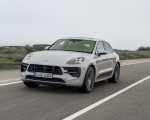 2020 Porsche Macan GTS (Color: Crayon) Front Three-Quarter Wallpapers 150x120 (60)