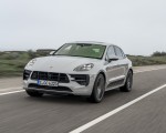 2020 Porsche Macan GTS (Color: Crayon) Front Three-Quarter Wallpapers 150x120