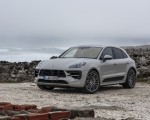 2020 Porsche Macan GTS (Color: Crayon) Front Three-Quarter Wallpapers 150x120