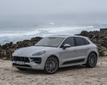 2020 Porsche Macan GTS (Color: Crayon) Front Three-Quarter Wallpapers 150x120