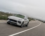 2020 Porsche Macan GTS (Color: Crayon) Front Wallpapers 150x120 (62)