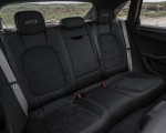 2020 Porsche Macan GTS (Color: Crayon) Interior Rear Seats Wallpapers 150x120