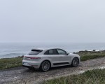 2020 Porsche Macan GTS (Color: Crayon) Rear Three-Quarter Wallpapers 150x120 (76)
