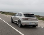 2020 Porsche Macan GTS (Color: Crayon) Rear Three-Quarter Wallpapers 150x120