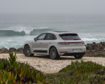 2020 Porsche Macan GTS (Color: Crayon) Rear Three-Quarter Wallpapers 150x120