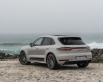 2020 Porsche Macan GTS (Color: Crayon) Rear Three-Quarter Wallpapers 150x120