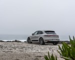 2020 Porsche Macan GTS (Color: Crayon) Rear Three-Quarter Wallpapers 150x120