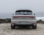 2020 Porsche Macan GTS (Color: Crayon) Rear Wallpapers 150x120 (83)
