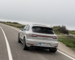 2020 Porsche Macan GTS (Color: Crayon) Rear Wallpapers 150x120 (67)