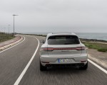 2020 Porsche Macan GTS (Color: Crayon) Rear Wallpapers 150x120 (68)