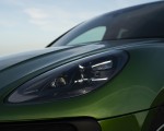 2020 Porsche Macan GTS (Color: Mamba Green Metallic) Headlight Wallpapers 150x120