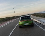 2020 Porsche Macan GTS (Color: Mamba Green Metallic) Rear Wallpapers 150x120
