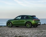 2020 Porsche Macan GTS (Color: Mamba Green Metallic) Side Wallpapers 150x120