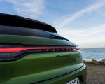2020 Porsche Macan GTS (Color: Mamba Green Metallic) Tail Light Wallpapers 150x120