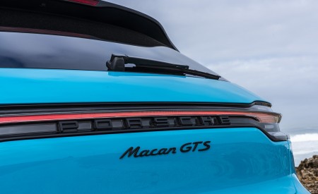2020 Porsche Macan GTS Detail Wallpapers 450x275 (242)