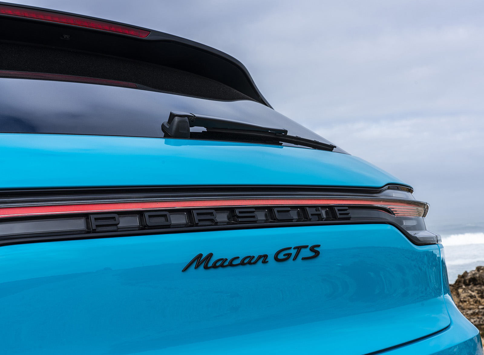 2020 Porsche Macan GTS Detail Wallpapers #242 of 249