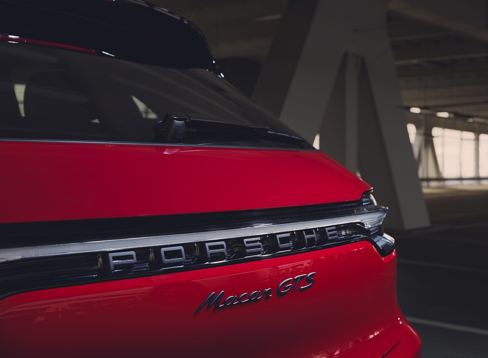 2020 Porsche Macan GTS Detail Wallpapers #208 of 249