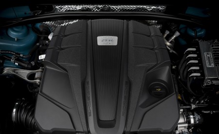 2020 Porsche Macan GTS Engine Wallpapers 450x275 (243)