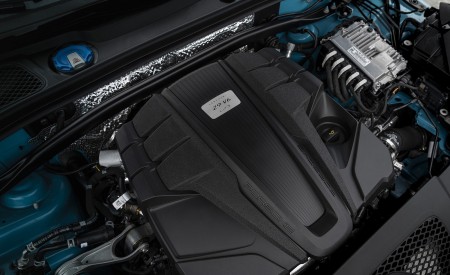 2020 Porsche Macan GTS Engine Wallpapers 450x275 (244)