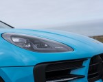 2020 Porsche Macan GTS Headlight Wallpapers 150x120