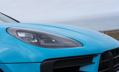 2020 Porsche Macan GTS Headlight Wallpapers 450x275 (237)