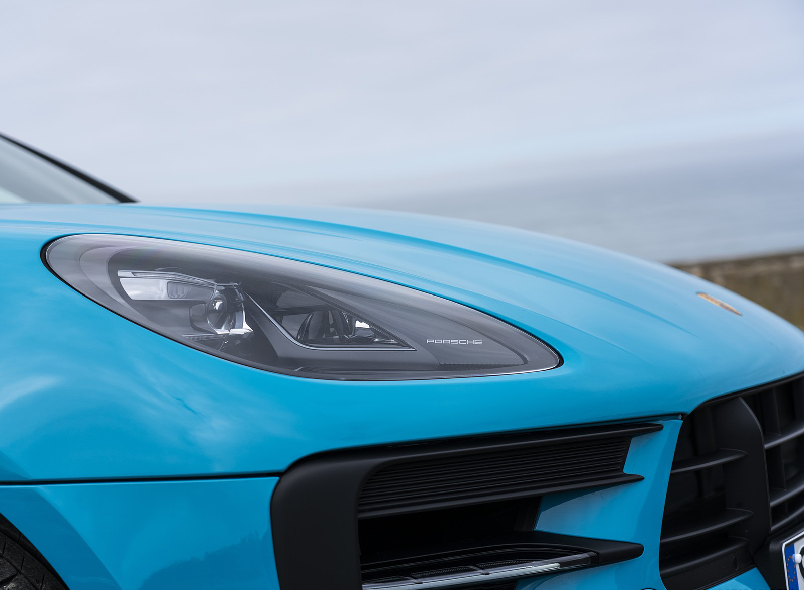 2020 Porsche Macan GTS Headlight Wallpapers #237 of 249