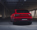 2020 Porsche Macan GTS Rear Wallpapers 150x120