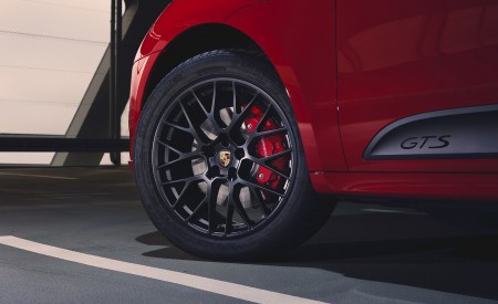 2020 Porsche Macan GTS Wheel Wallpapers 450x275 (207)