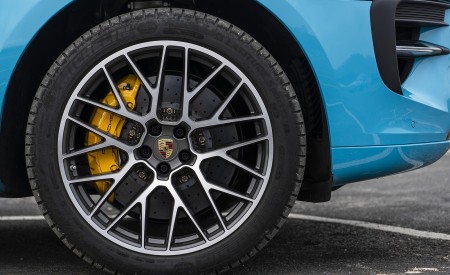 2020 Porsche Macan GTS Wheel Wallpapers 450x275 (239)