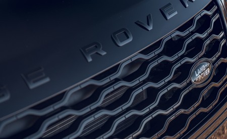 2020 Range Rover Velar R-Dynamic Black Grill Wallpapers 450x275 (14)