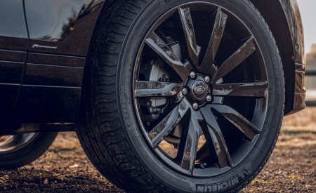 2020 Range Rover Velar R-Dynamic Black Wheel Wallpapers 450x275 (12)