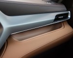 2020 Toyota Highlander Platinum Hybrid AWD (Color: Ruby Flare Pearl) Interior Detail Wallpapers 150x120