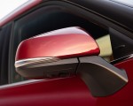 2020 Toyota Highlander Platinum Hybrid AWD (Color: Ruby Flare Pearl) Mirror Wallpapers 150x120