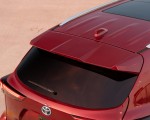 2020 Toyota Highlander Platinum Hybrid AWD (Color: Ruby Flare Pearl) Spoiler Wallpapers 150x120