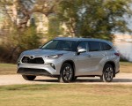 2020 Toyota Highlander XLE AWD Wallpapers & HD Images