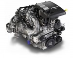 2021 Chevrolet Suburban 3.0L Duramax Turbo-Diesel Engine Wallpapers 150x120 (32)